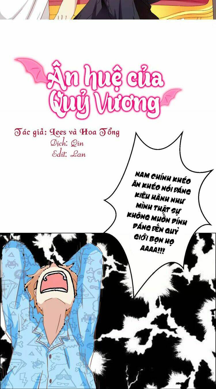 ân huệ của quỷ vương chapter 0 9