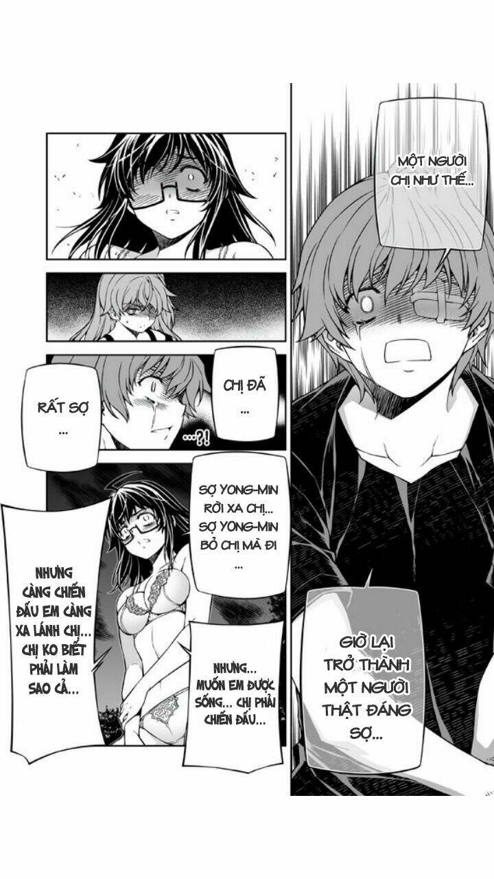 re:birth the lunatic taker chapter 31 32