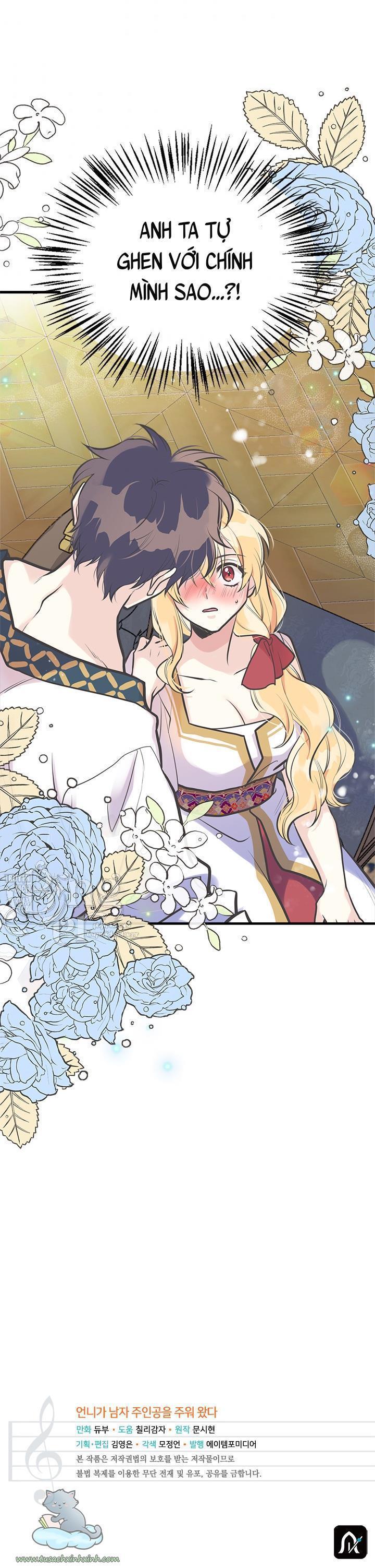 chị tôi nhặt về nam chính của tiểu thuyết chapter 47 56