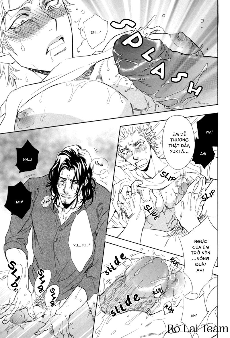 oneshot hỏny nhà rô lai chapter 8 25