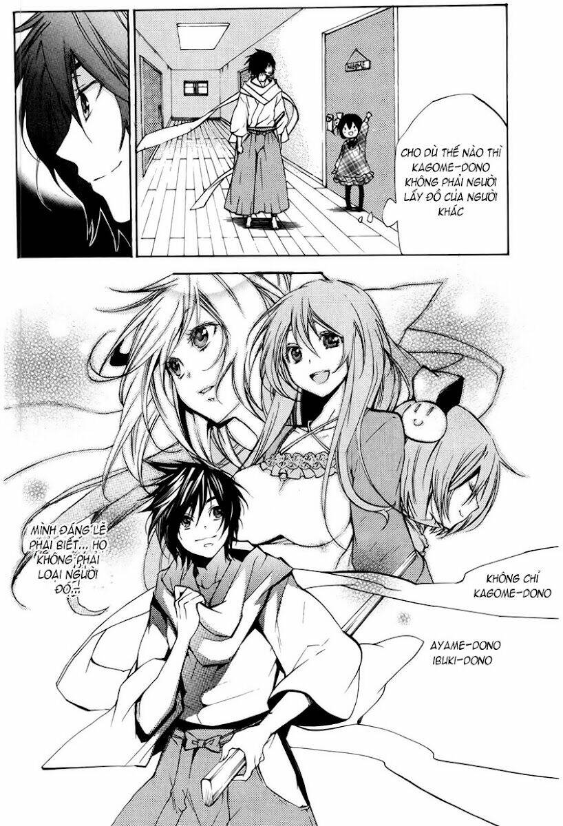 ashita no yoichi! chapter 47 32