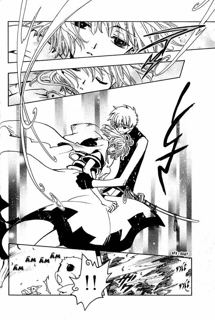 huyền thoại đôi cánh chapter 52 16