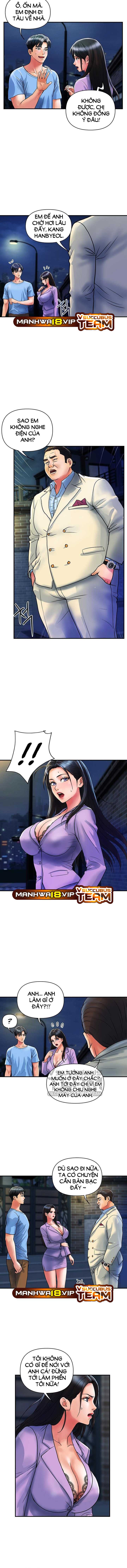 những quý cô cửa hàng bách hóa chapter 15 7