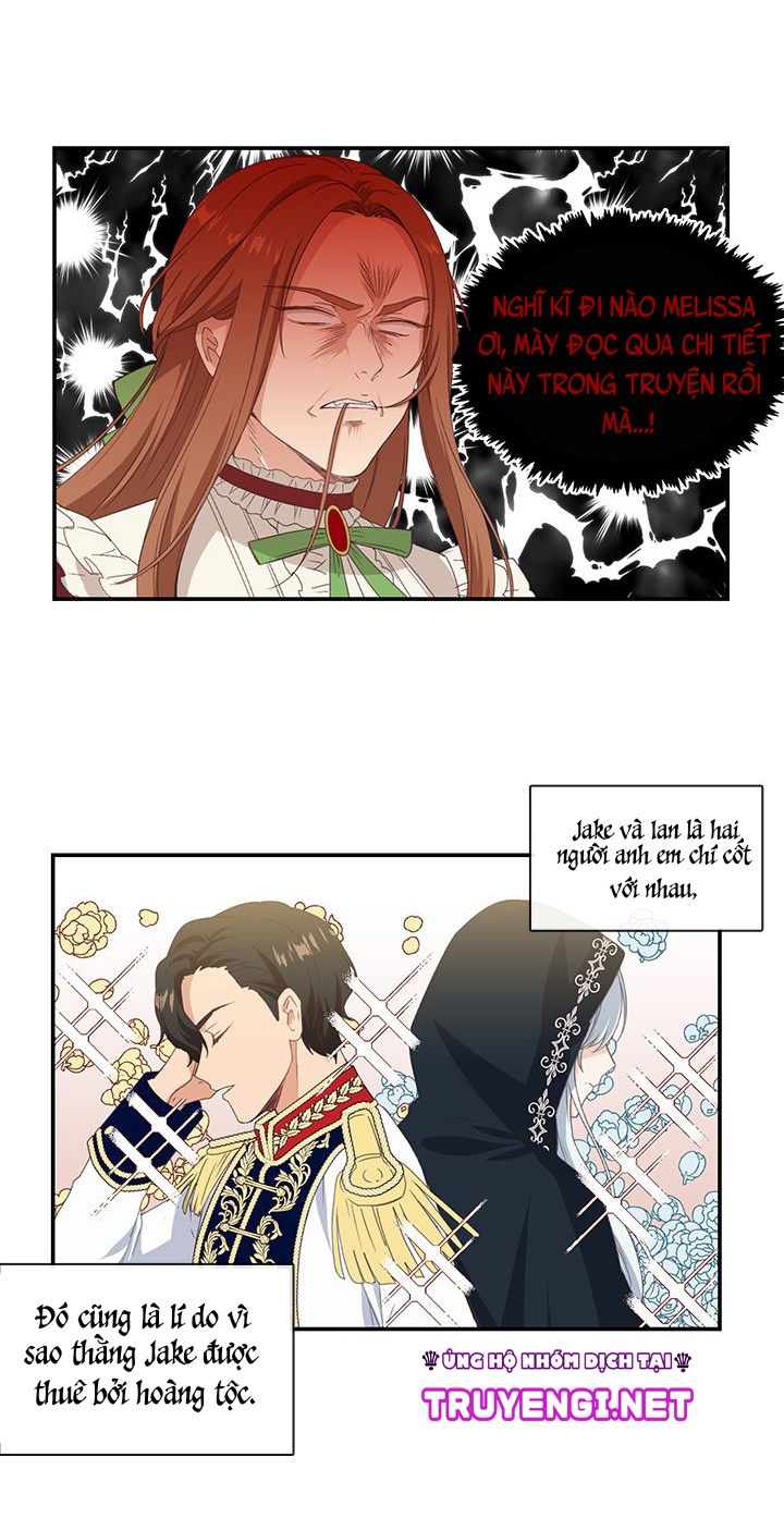 cẩn thận nữ phụ phản diện đấy! chapter 9 10