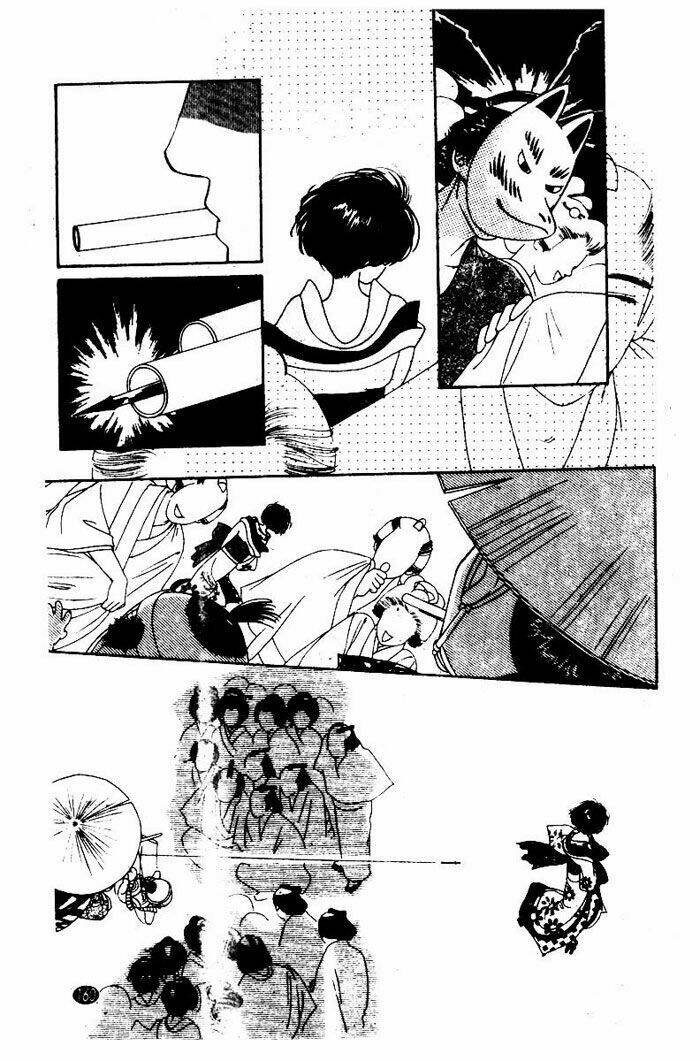 oedo wa nemuranai! chapter 5 23