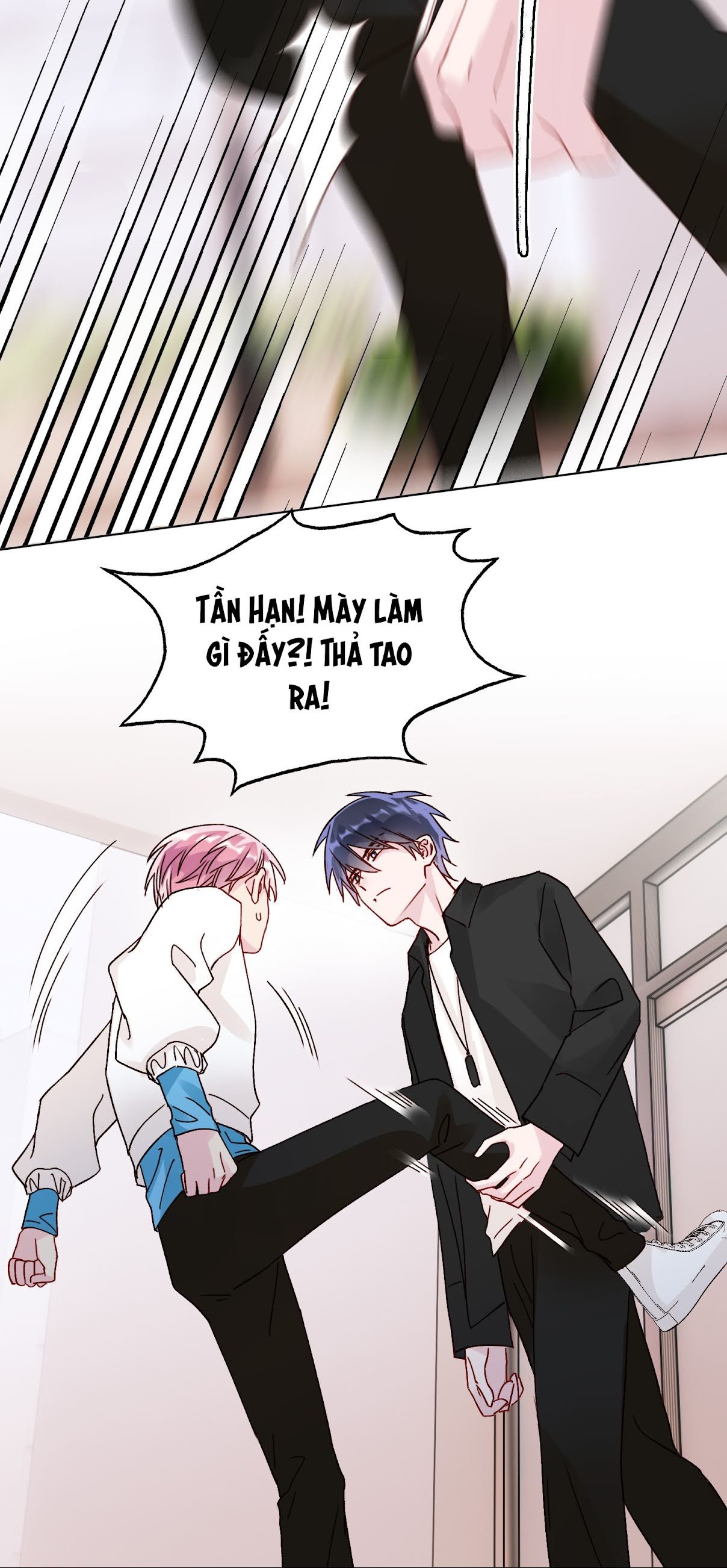 tôi phải trở thành nhân vật đại phản diện chapter 18 18