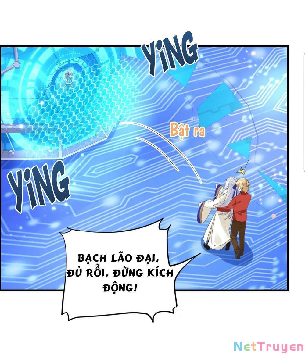 chàng vú em tu chân chapter 57 15