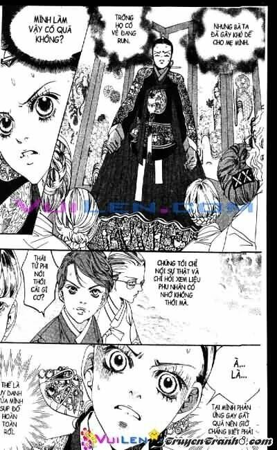goong - [ hoàng cung ] chapter 8 126