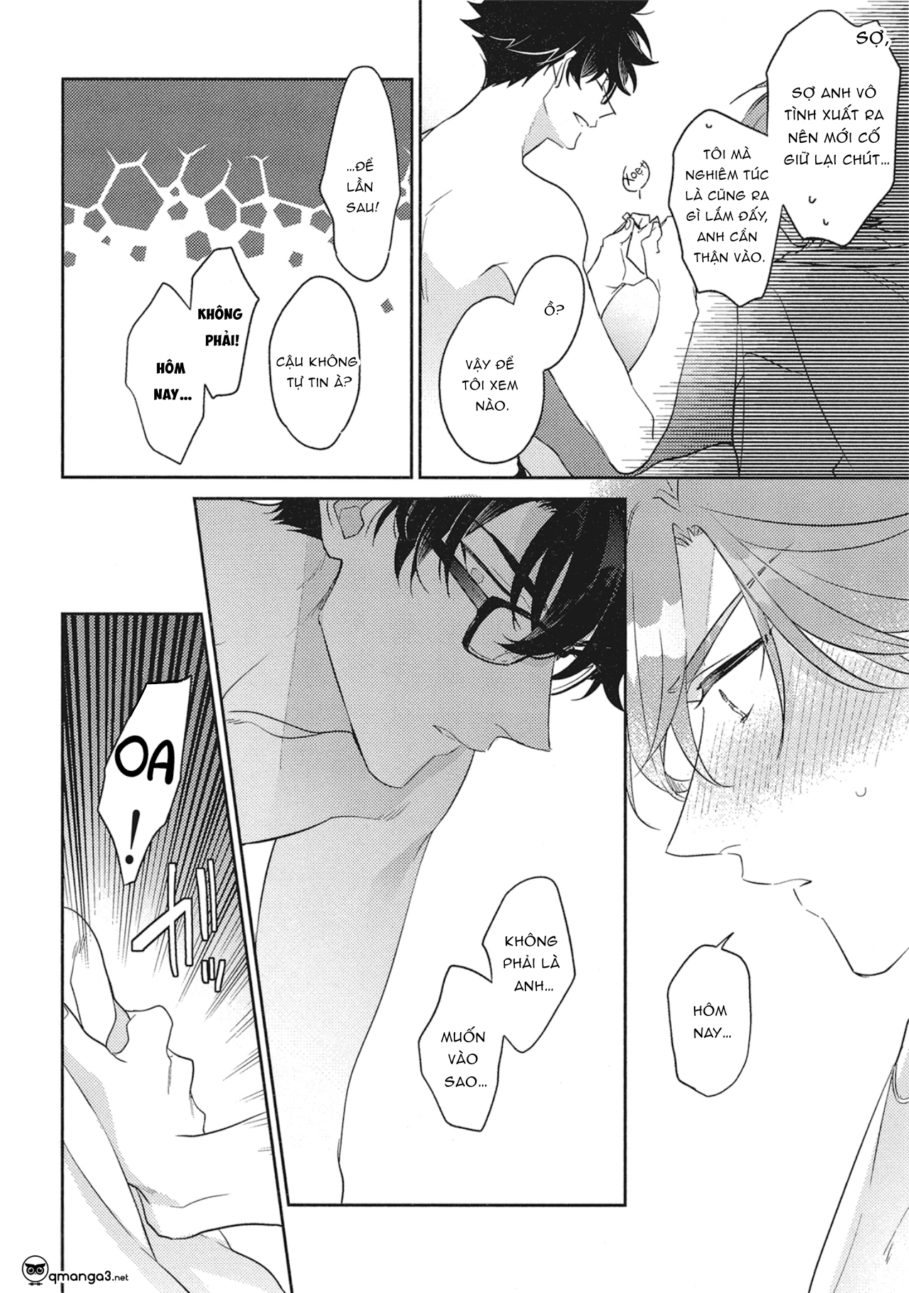 bạn trai cho thuê chapter 6 8