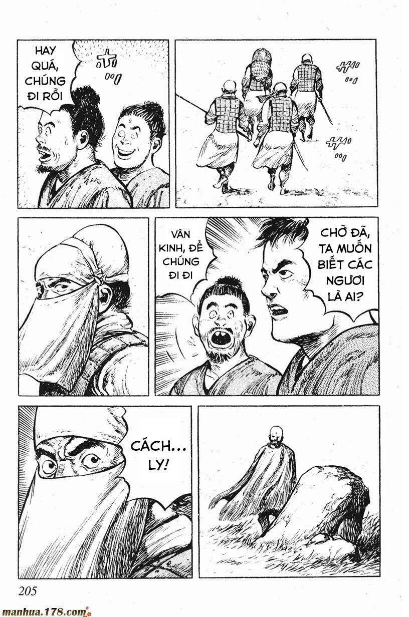 binh pháp mặc công chapter 49 11