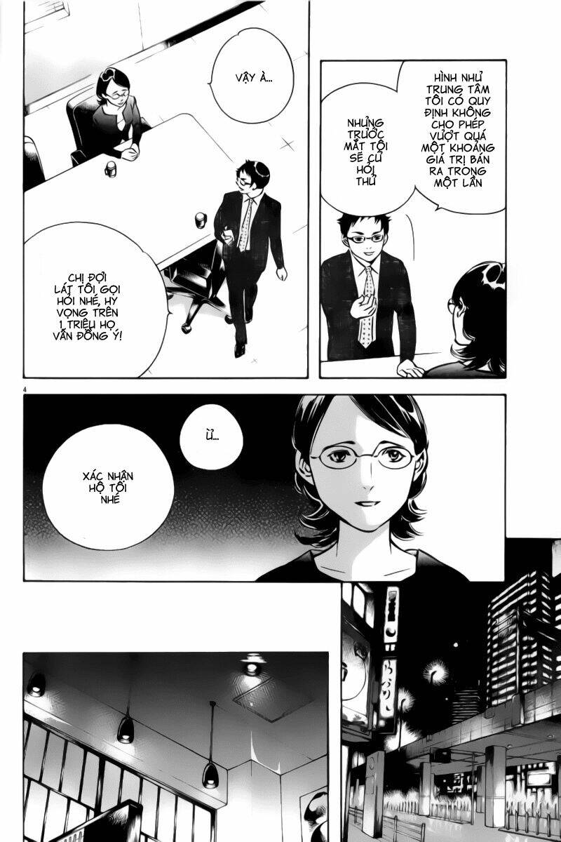 shin kurosagi - con diệc đen 2 chapter 148 4