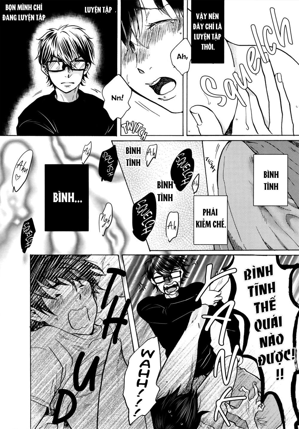 oneshot hỏny chapter 113 2