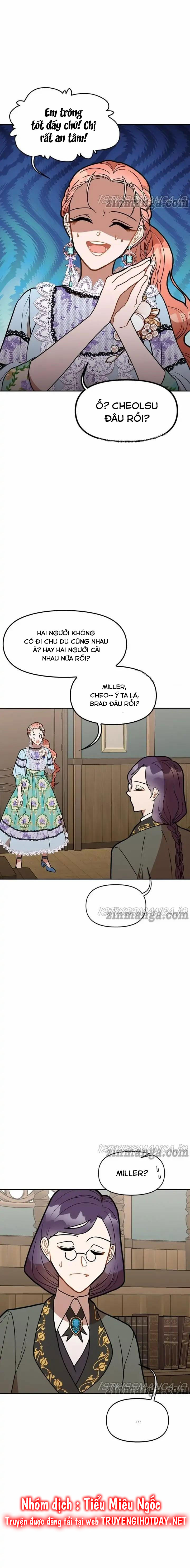 làm cách nào để sống sót trong cuốn tiểu thuyết ngôn tình lãng mạn chapter 47 21