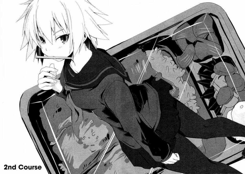 ben-to zero: road to witch chapter 2 2