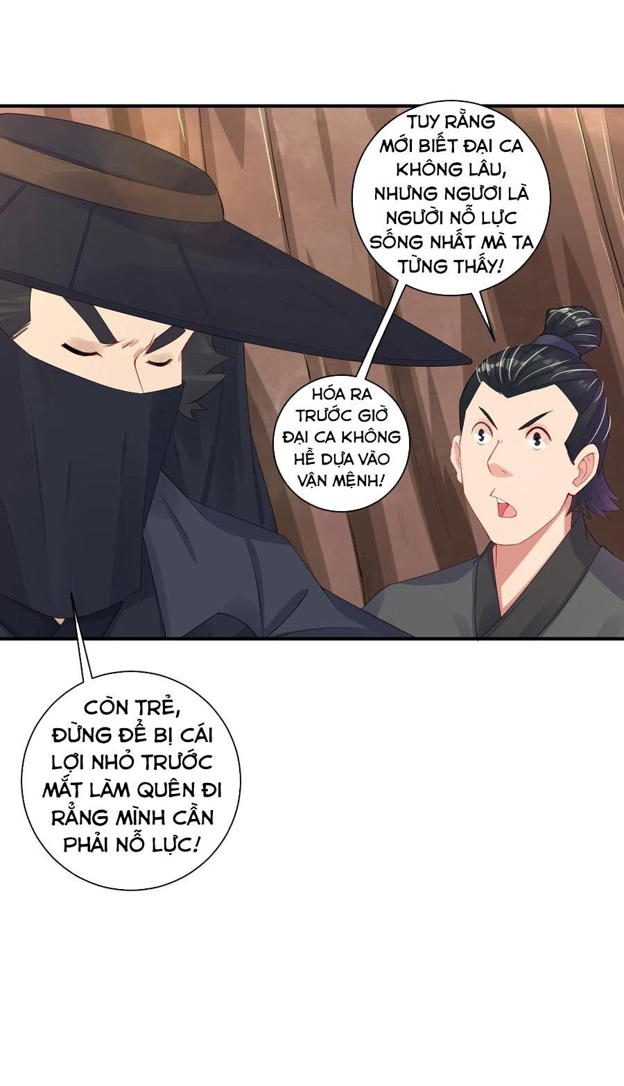 nghịch thiên chiến thần chapter 143 12