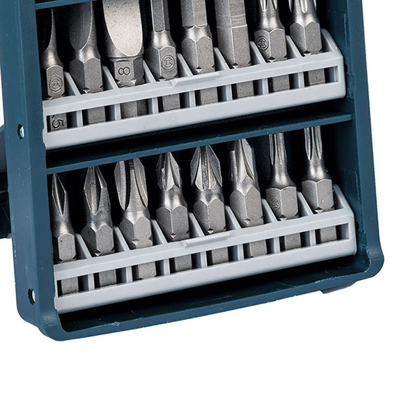 Bộ mũi vặn vít Bosch 25 món 2607017400