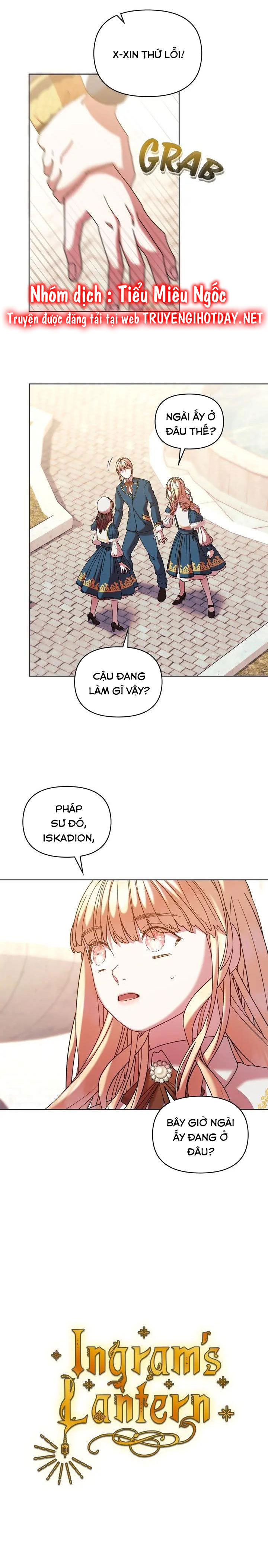 giải mã bí mật về anh ta chapter 89 3