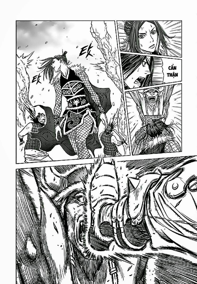 lính đánh thuê maruhan chapter 1 32