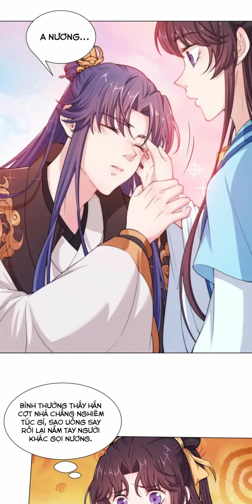 nam thần ai cũng muốn lấy ta chapter 14 22