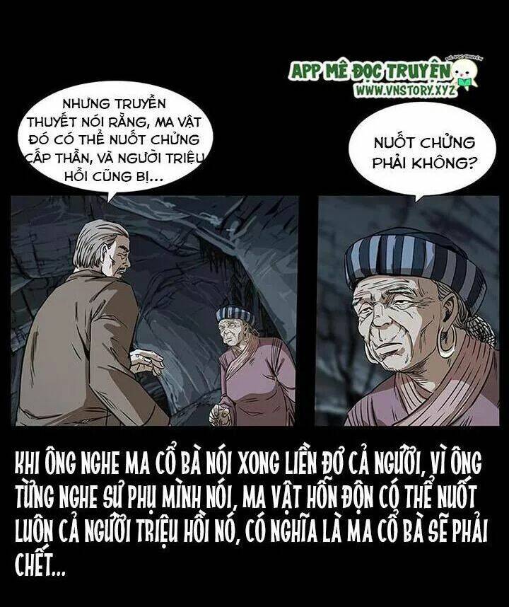 U Minh Ngụy Tượng Chapter 205 10