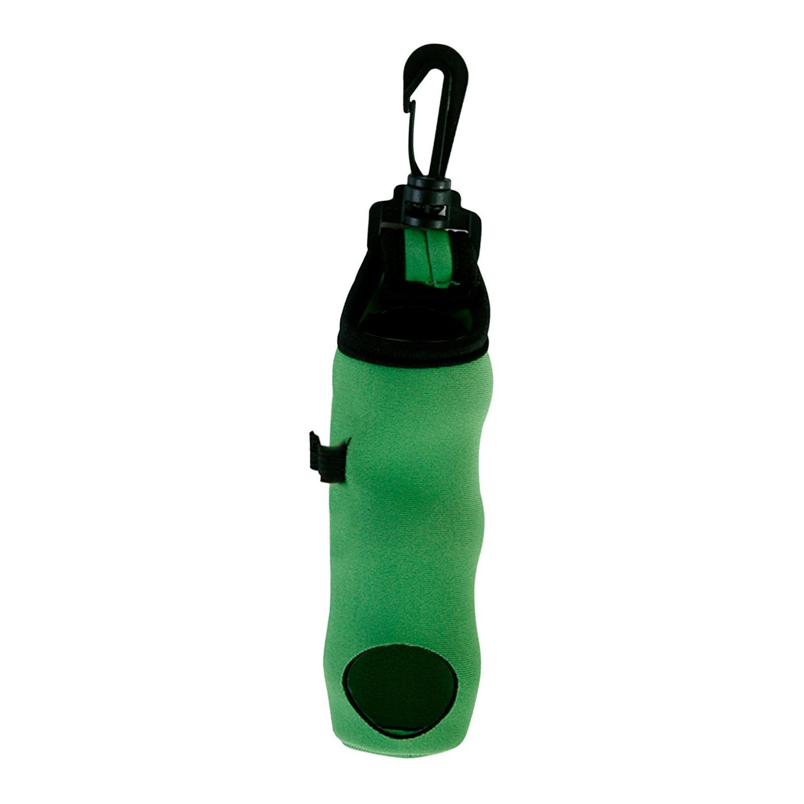 Golf Ball Carry Bag Golf Ball Tees Holder Golf Pocket for Golf Accessories