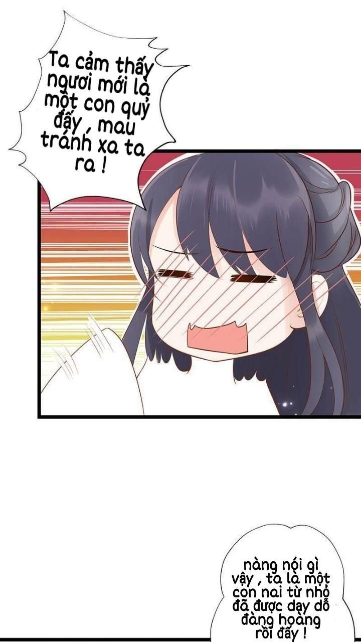 định mệnh giữa vị thần và tiểu cô nương chapter 12 15