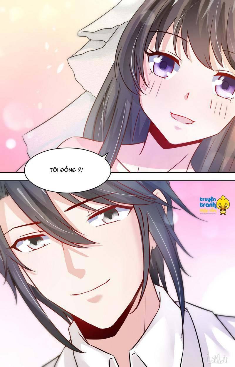 tổng tài hàng tỉ quấn lấy tôi: hôn ước giá trên trời chapter 114 17