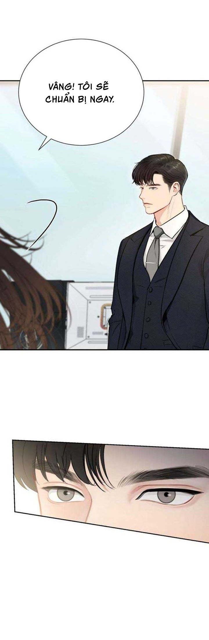 thư ký quyền lực chapter 3 95