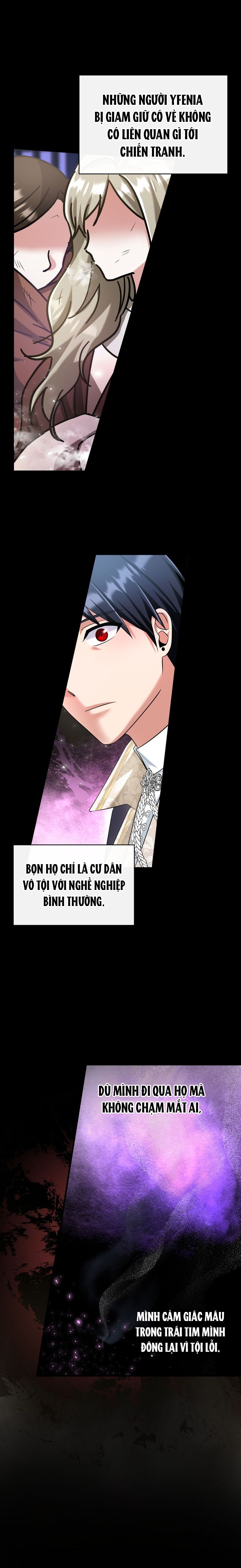 công lý của một ác nữ chapter 120 23