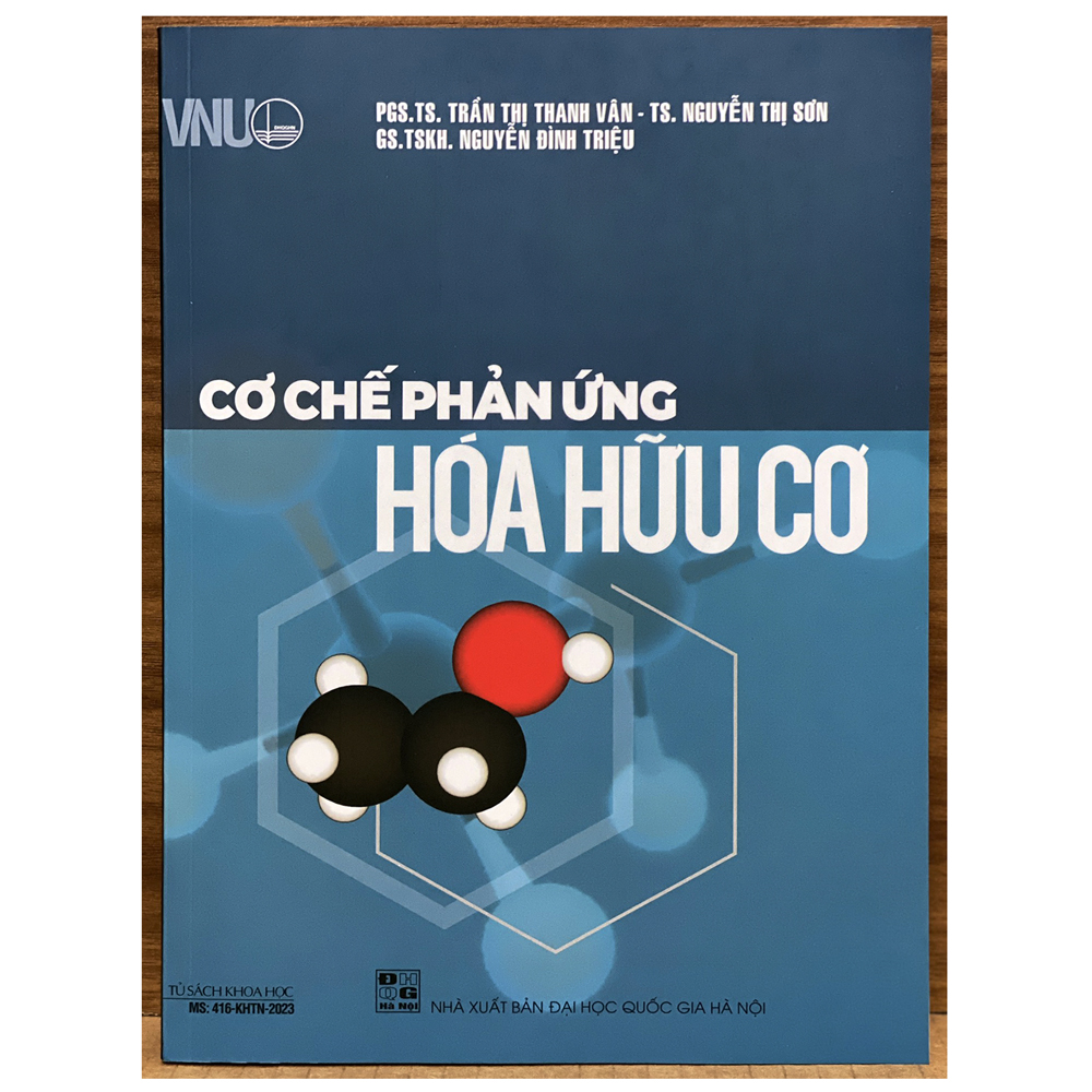 Cơ chế phản ứng hóa hữu cơ