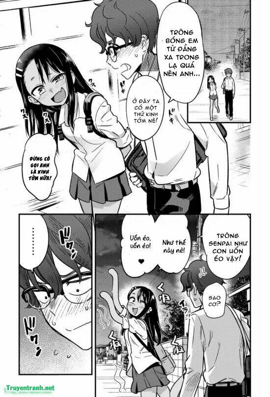 Please Don't Bully Me - Nagatoro-San Chapter 7 - Trang 15