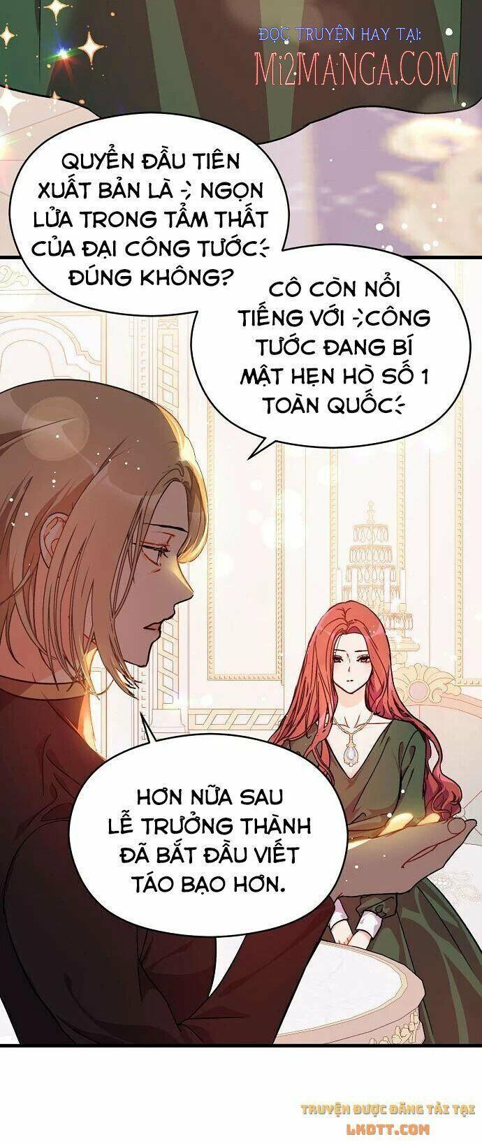 tôi không cố ý quyến rũ nam chính đâu! chapter 38.5 3