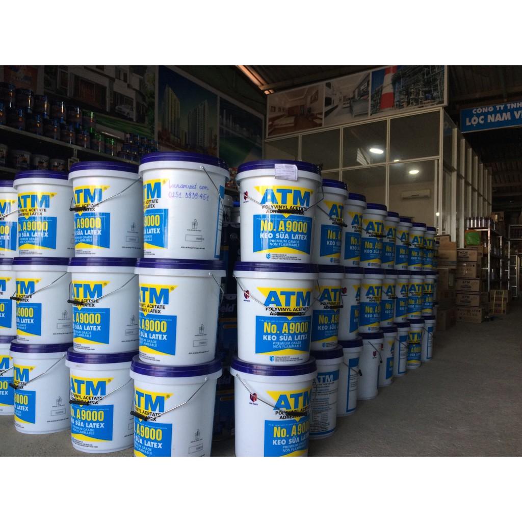 Keo sữa Latex ATM No 9000 - 20kg