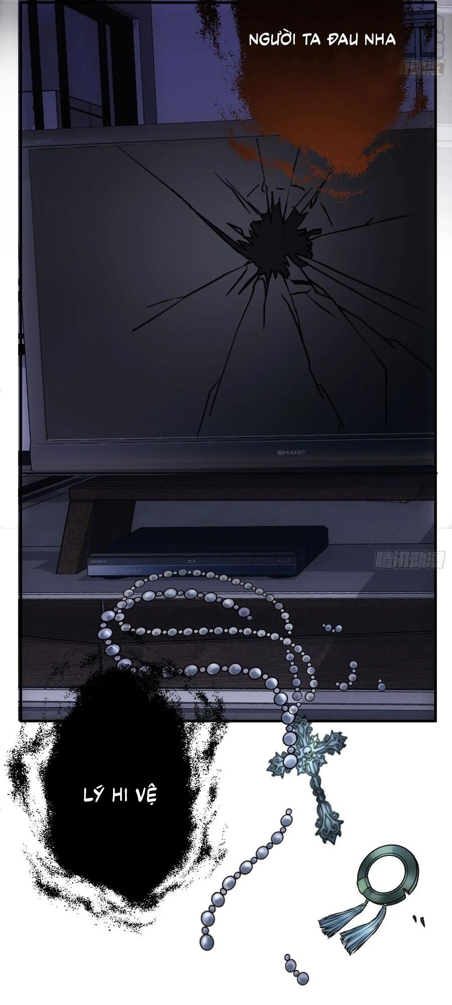 tôi không phải là nam phụ số 2 – cực phẩm nhân gian lý hi vệ chapter 6 34