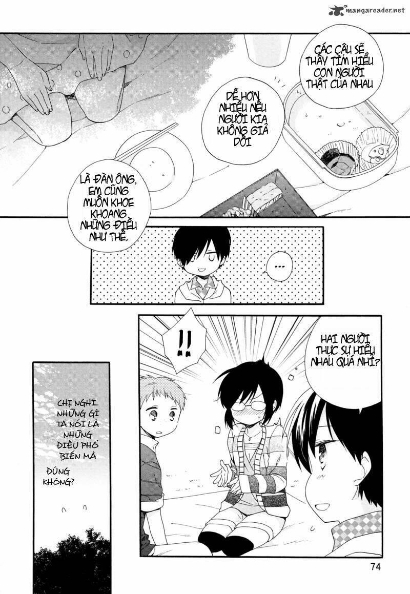 hajiotsu chapter 28 23