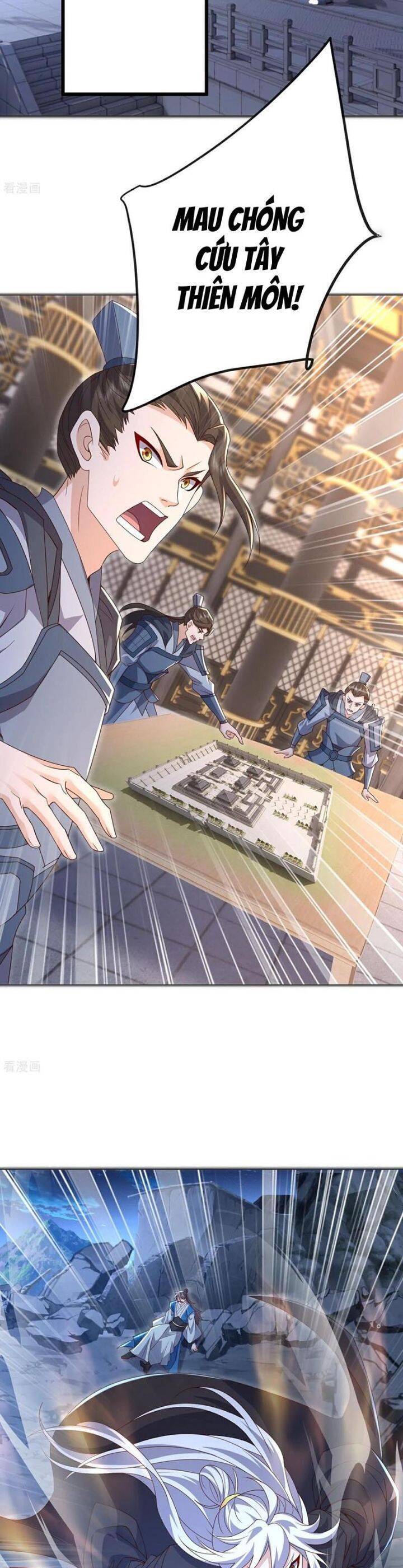 tiên võ đế tôn chapter 686 7