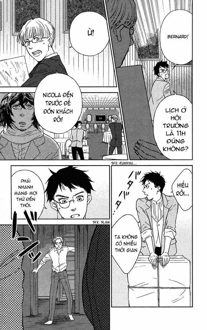 sayonara sorcier chapter 4 17