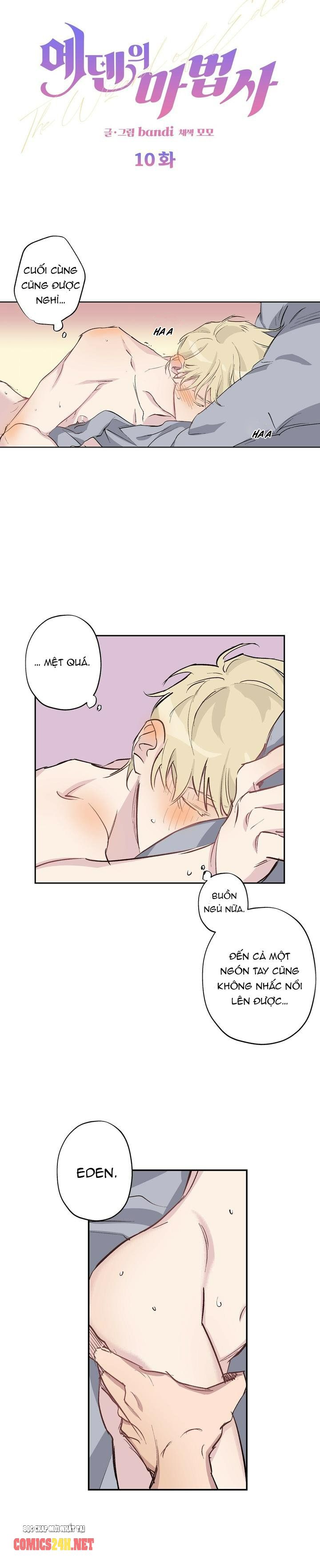 ma pháp sư của eden chapter 10 3