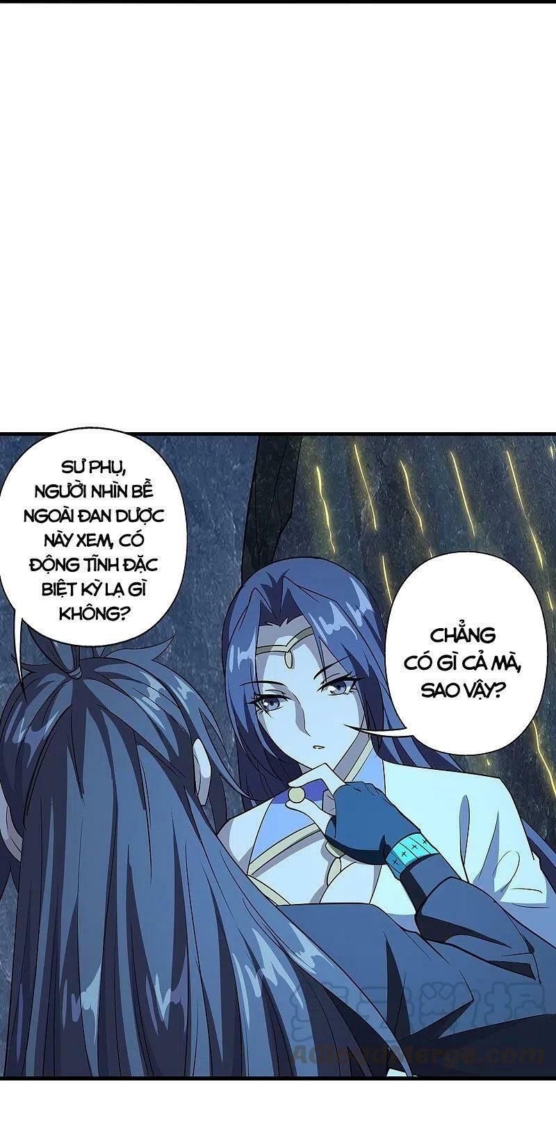 tiên võ đế tôn chapter 201 3