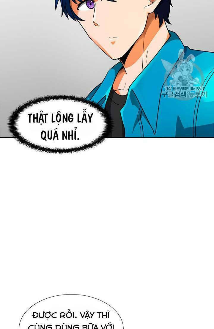 tôi tự động săn một mình chapter 53 8