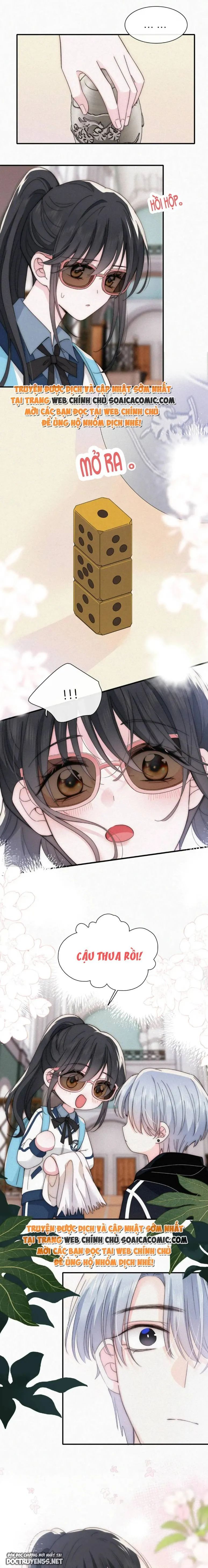 điên cuồng yêu em chapter 30 6