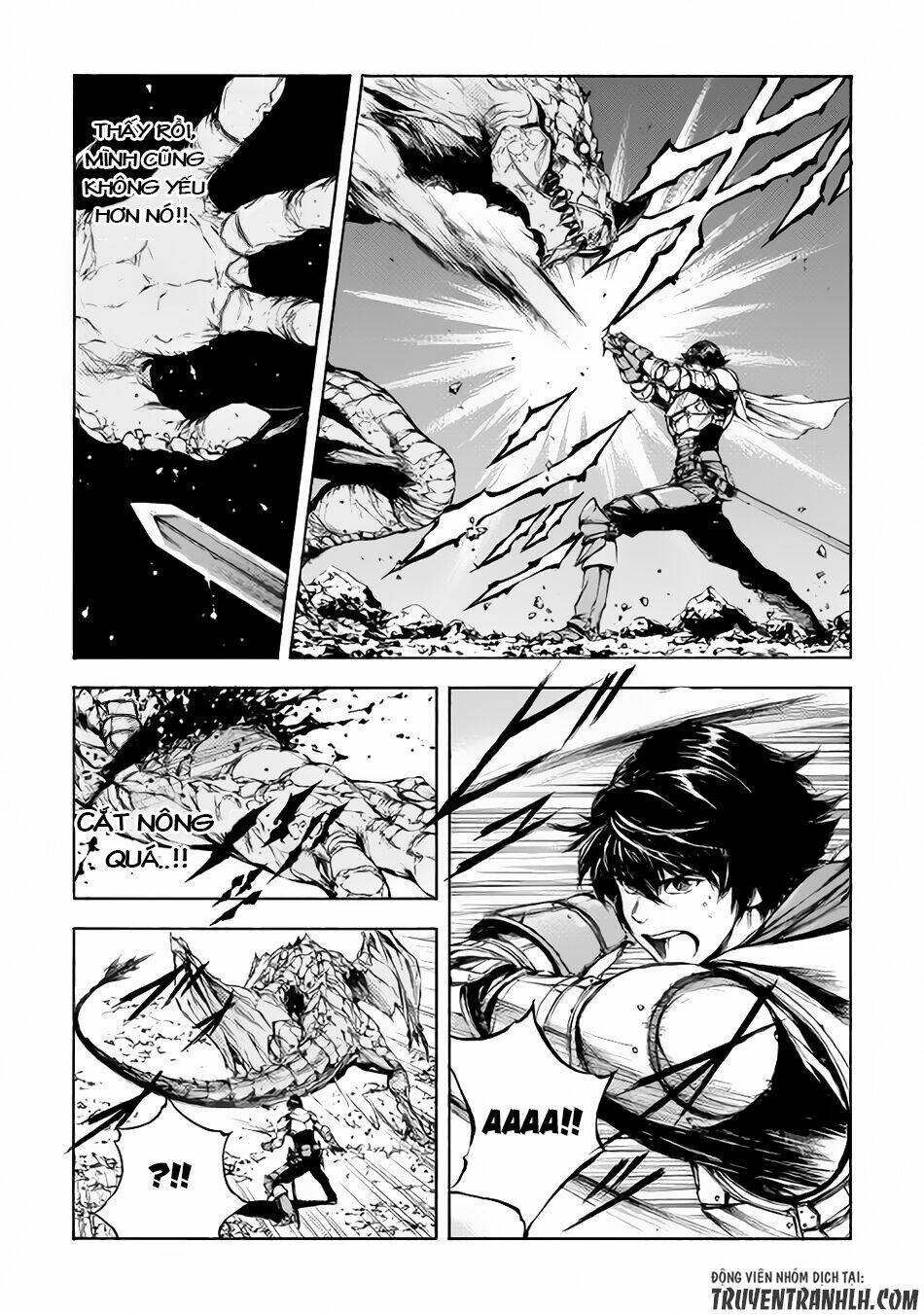 eden (tsuruoka nobuhisa) chapter 3 20