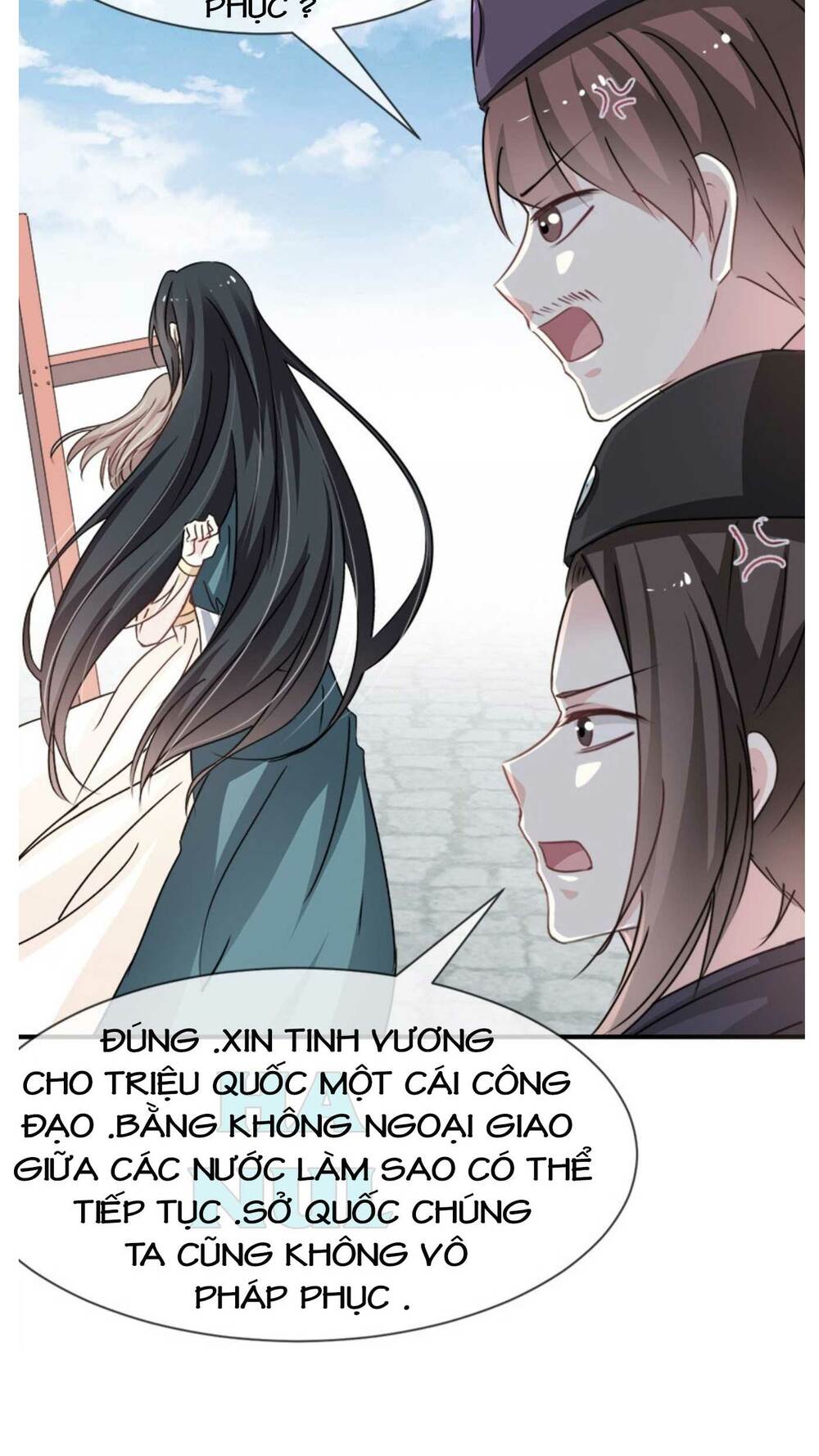 thiên hạ đệ nhất sủng phi chapter 16 9