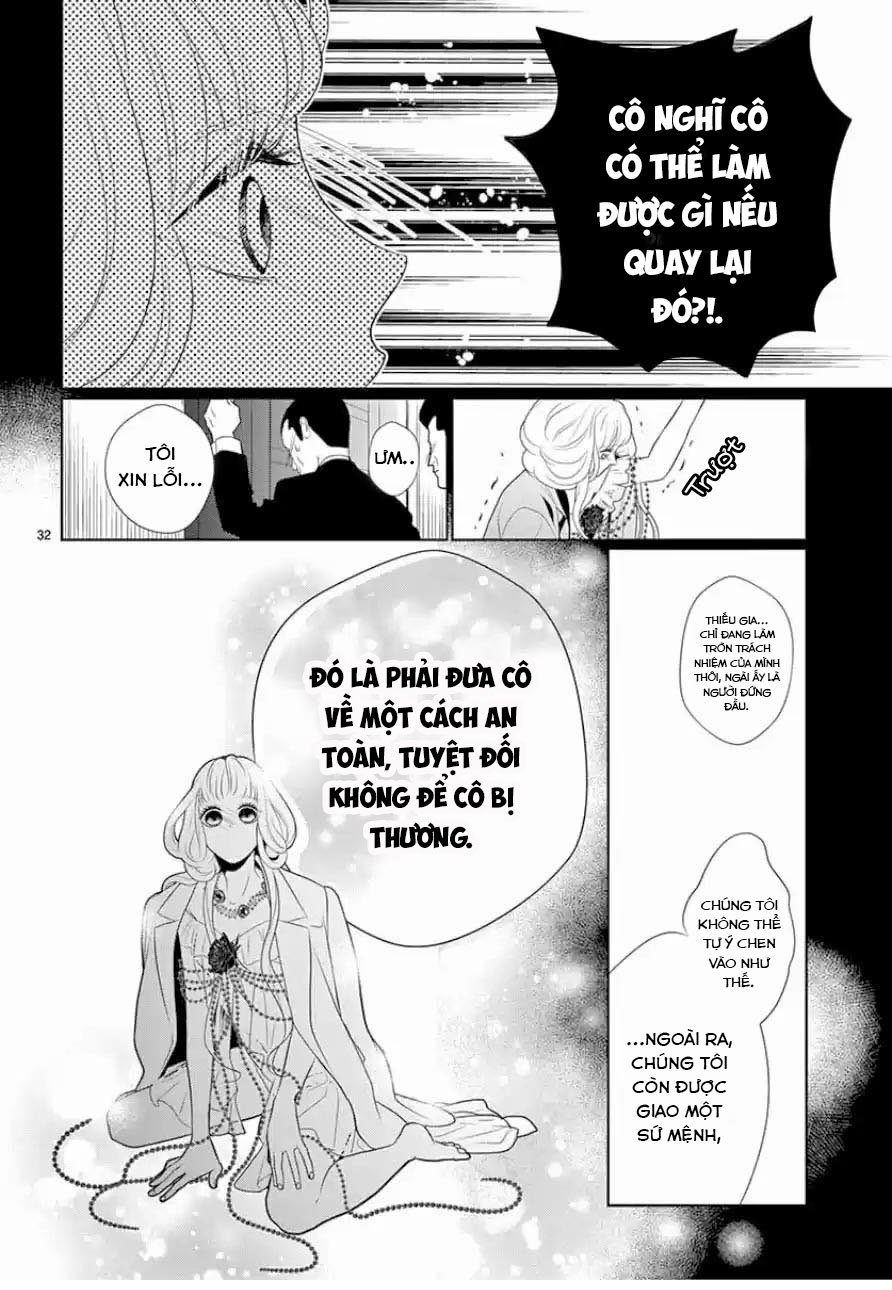 koi to dangan - người tình nguy hiểm chapter 6 34