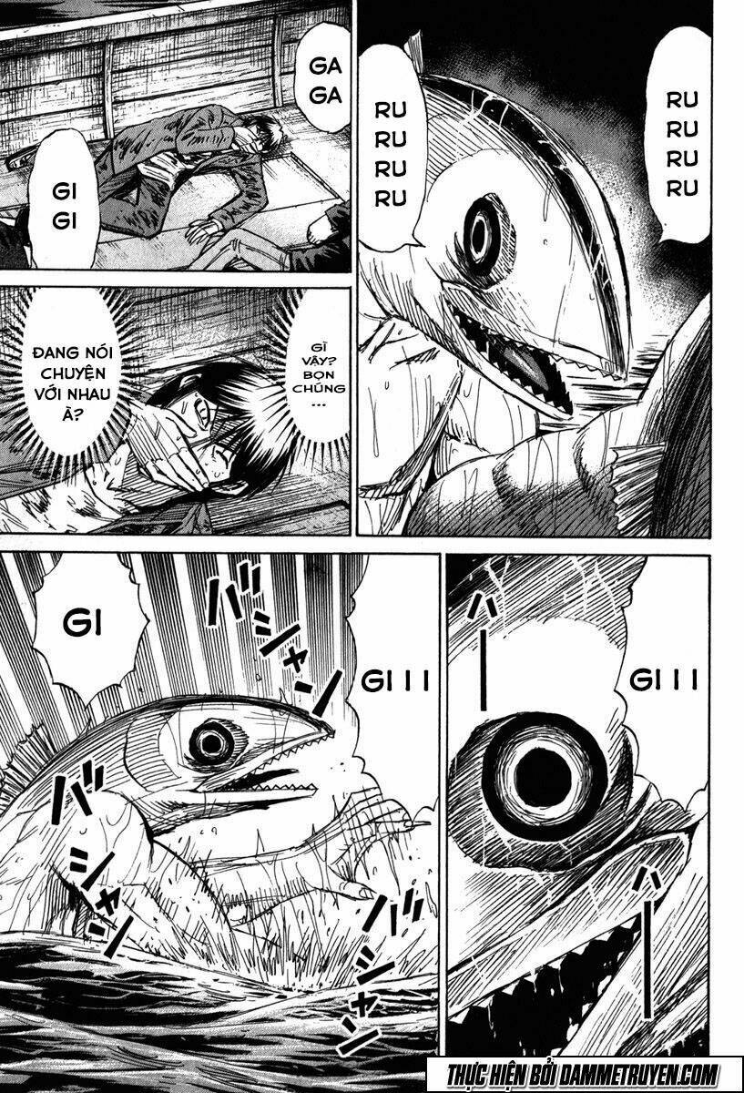 đảo ma cà rồng chapter 462 5