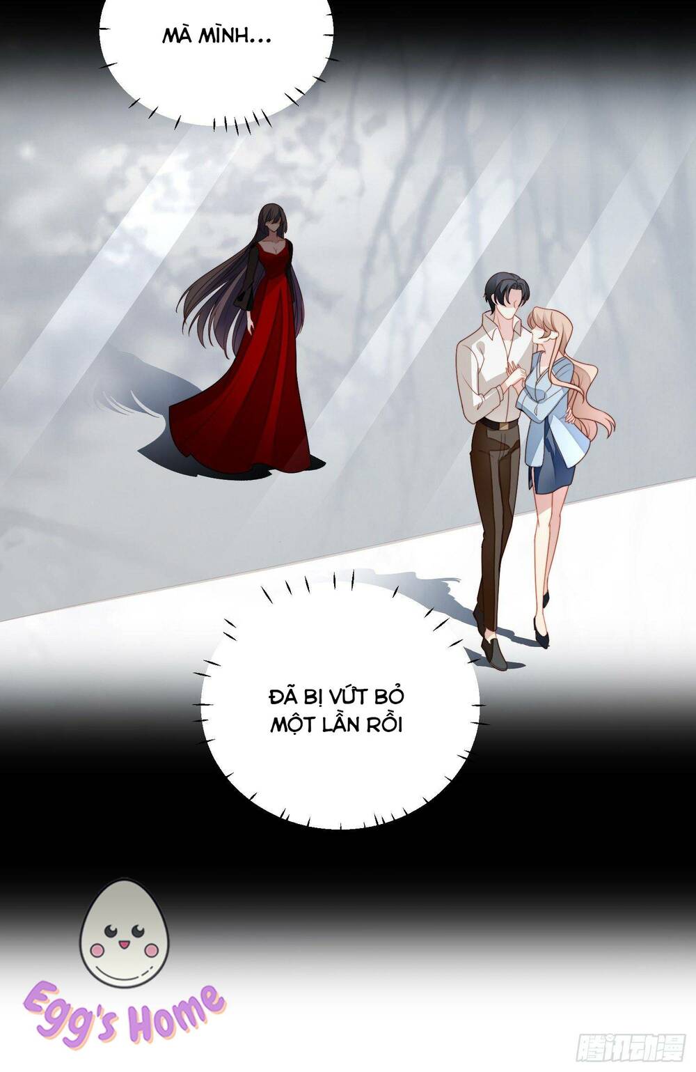 bỗng một ngày xuyên thành hoàng hậu ác độc chapter 57 7