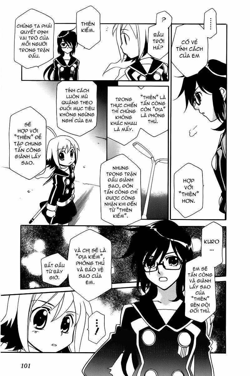 hayate x blade chapter 4 7