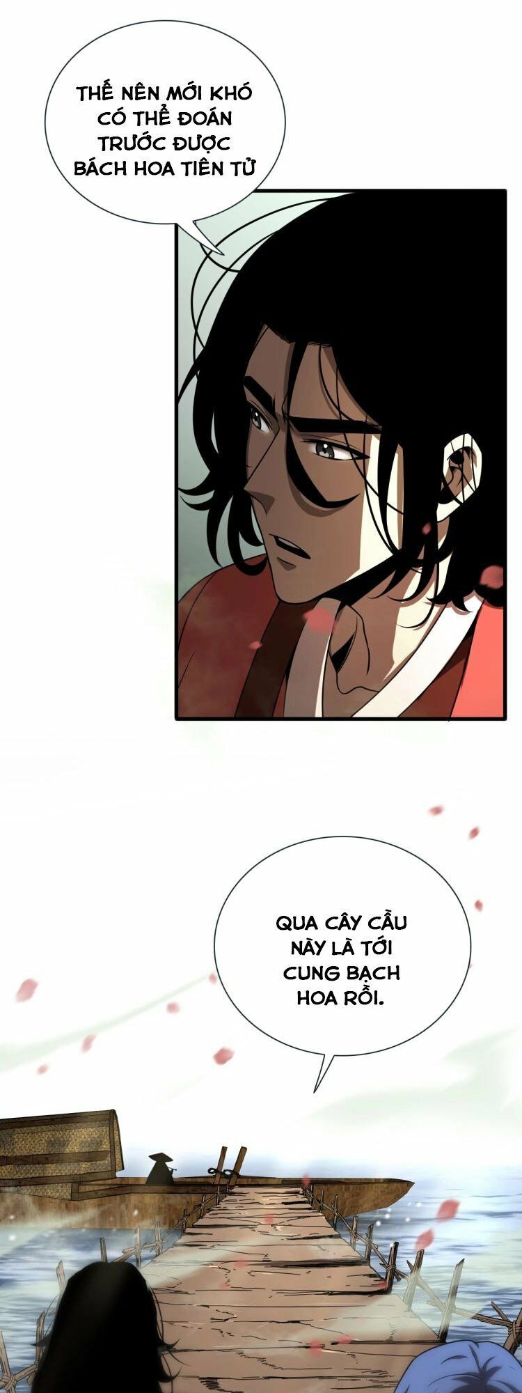 chư giới - tận thế online chapter 19 21