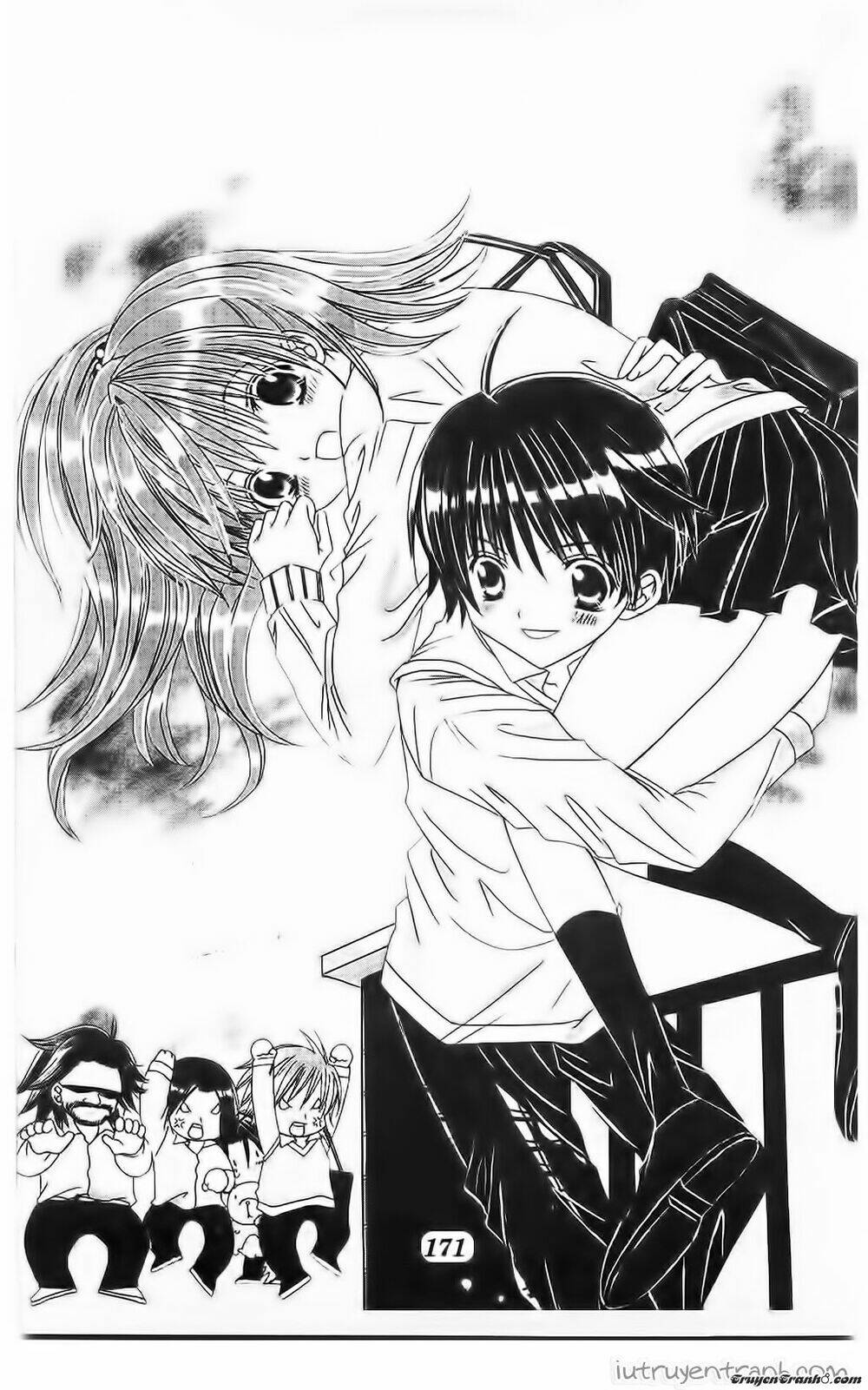 get love! chapter 38 47