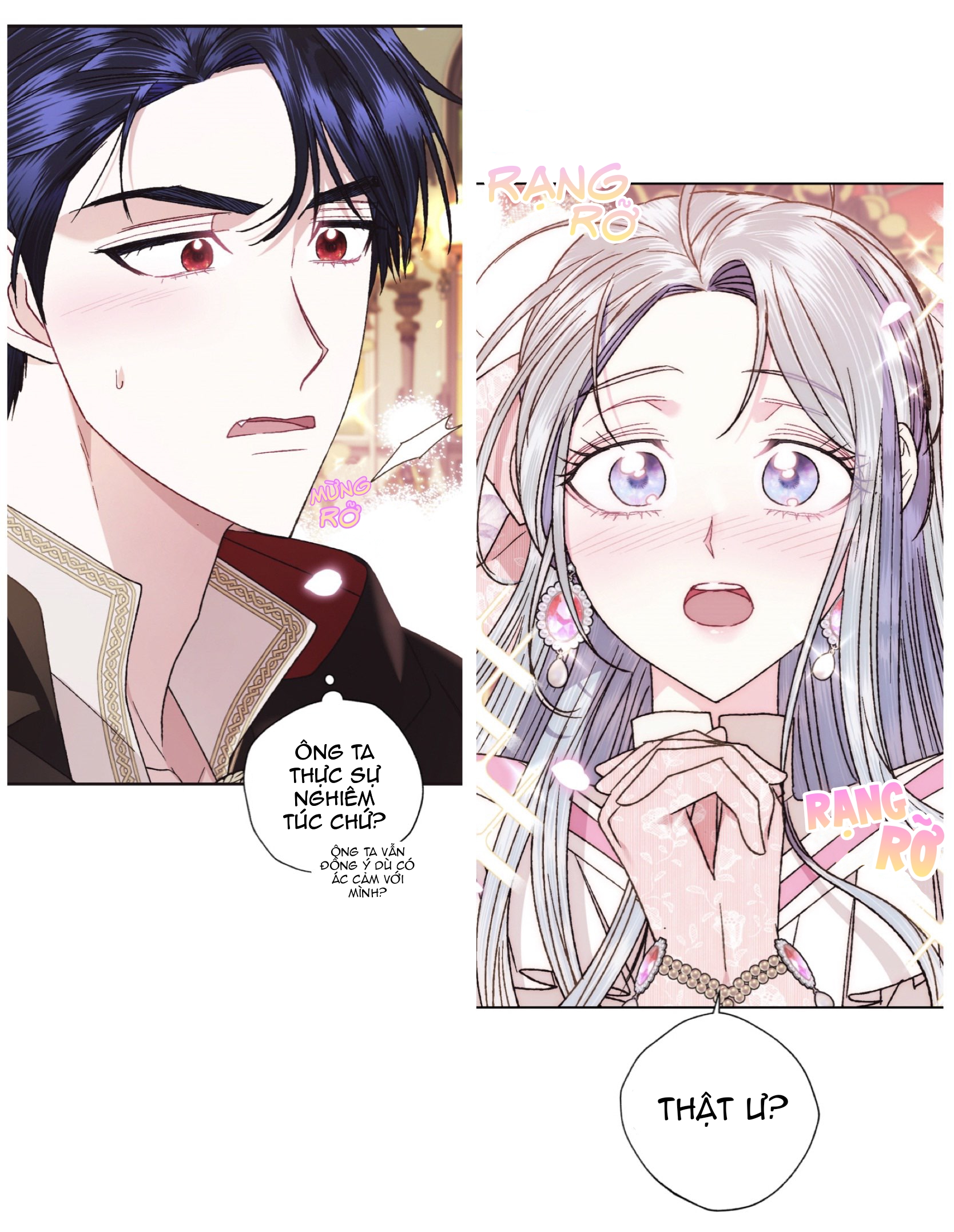 cha à, con không muốn kết hôn đâu chapter 37 15